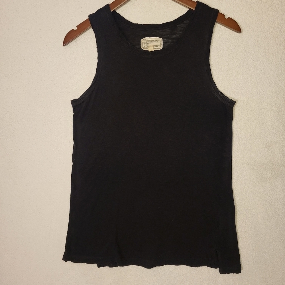 Current Elliot Black shirt